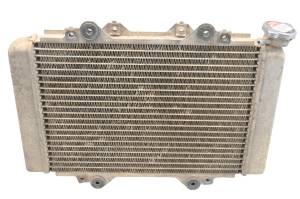 08 Kawasaki KFX450R Radiator
