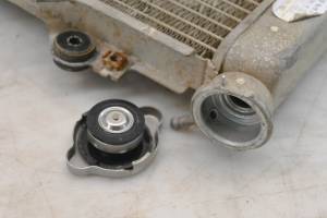 Kawasaki - 08 Kawasaki KFX450R Radiator - Image 5