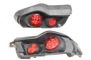 18 Can-Am Outlander Max 650 XT 4x4 Rear Tail Brake Light Assembly Left & Right