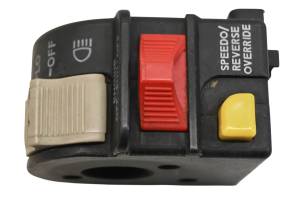 Polaris - 12 Polaris Sportsman 500 HO 4x4 Headlight On Off Handlebar Start Switch - Image 4