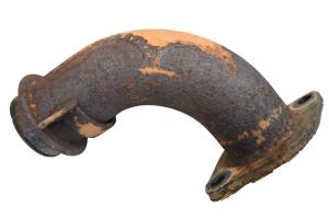 Polaris - 12 Polaris Sportsman 500 HO 4x4 Exhaust Manifold Flange - Image 2