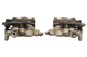 Suzuki - 08 Suzuki LTR450R Front Brake Calipers Left & Right Quadracer 450 - Image 2