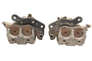 Suzuki - 08 Suzuki LTR450R Front Brake Calipers Left & Right Quadracer 450 - Image 3