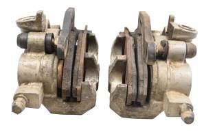 Suzuki - 08 Suzuki LTR450R Front Brake Calipers Left & Right Quadracer 450 - Image 4