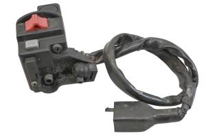 Kawasaki - 08 Kawasaki KFX450R Headlight On Off Handlebar Start Switch - Image 3