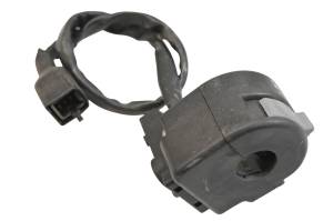 Kawasaki - 08 Kawasaki KFX450R Headlight On Off Handlebar Start Switch - Image 4