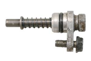 08 Kawasaki KFX450R Reverse Lever