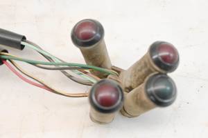 Kawasaki - 08 Kawasaki KFX450R Indicator Lights Neutral Dash - Image 3