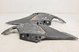 Can-Am - 08 Can-Am DS450 Side Covers Panels Fenders Left & Right - Image 1