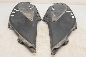 Can-Am - 08 Can-Am DS450 Side Covers Panels Fenders Left & Right - Image 2