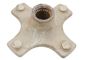 08 Kawasaki KFX450R Rear Wheel Hub Left Or Right