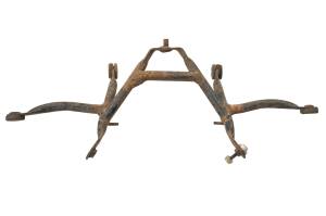 Honda - 87 Honda TRX250X Front Fender Stay - Image 1