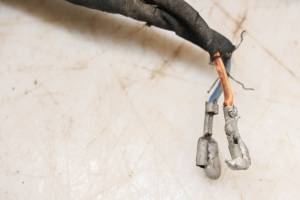 Can-Am - 08 Can-Am DS450 Engine Wire Harness Electrical Wiring For Parts - Image 3