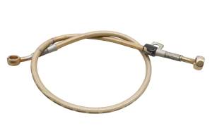 08 Can-Am DS450 Rear Brake Line
