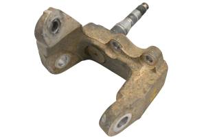 Kawasaki - 04 Kawasaki KFX700 2x4 Front Right Spindle Knuckle V-Force - Image 2