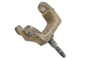 Kawasaki - 04 Kawasaki KFX700 2x4 Front Right Spindle Knuckle V-Force - Image 4