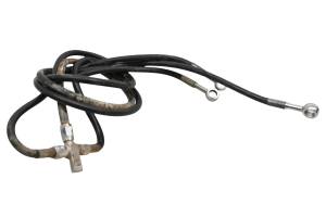 08 Can-Am DS450 Front Brake Lines