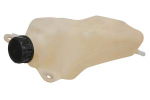 Kawasaki - 08 Kawasaki KFX450R Coolant Overflow Radiator Bottle - Image 2