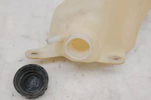 Kawasaki - 08 Kawasaki KFX450R Coolant Overflow Radiator Bottle - Image 3