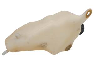 Kawasaki - 08 Kawasaki KFX450R Coolant Overflow Radiator Bottle - Image 4