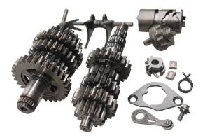 Can-Am - 08 Can-Am DS450 Transmission Shift Forks & Drum - Image 2