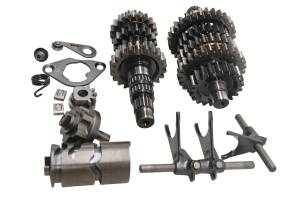 Can-Am - 08 Can-Am DS450 Transmission Shift Forks & Drum - Image 3