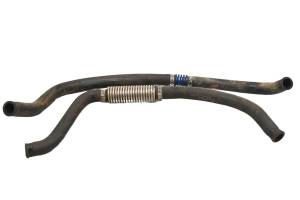 08 Can-Am DS450 Radiator Coolant Hoses