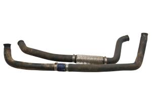 Can-Am - 08 Can-Am DS450 Radiator Coolant Hoses - Image 3