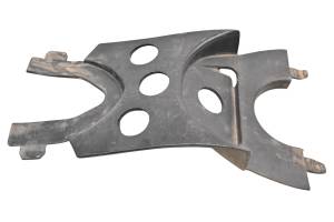 08 Can-Am DS450 Gas Tank Access Cover