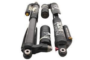 08 Can-Am DS450 Front End Shocks A-Arms & Tie Rods Walsh Fox - Image 2