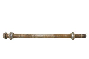 08 Kawasaki KFX450R Swingarm Pivot Bolt