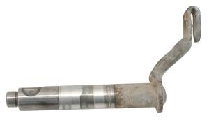 Kawasaki - 08 Kawasaki KFX450R Clutch Actuator Lifter Arm Lever - Image 3