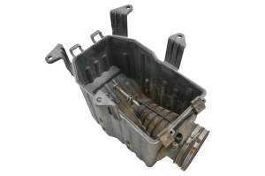 Kawasaki - 08 Kawasaki KFX450R Airbox Intake Air Box - Image 2