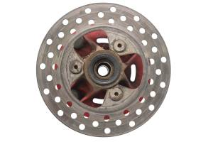 Honda - 87 Honda TRX250X Front Wheel Hub & Rotor Left Or Right - Image 3