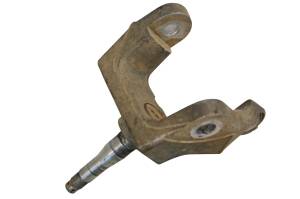 Kawasaki - 04 Kawasaki KFX700 2x4 Front Left Spindle Knuckle V-Force - Image 3