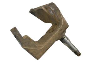 Kawasaki - 04 Kawasaki KFX700 2x4 Front Left Spindle Knuckle V-Force - Image 4