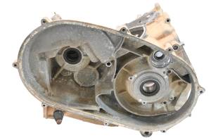 Kawasaki - 04 Kawasaki KFX700 2x4 Crankcase Center Crank Case V-Force - Image 3