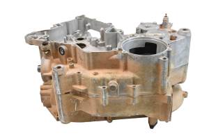 Kawasaki - 04 Kawasaki KFX700 2x4 Crankcase Center Crank Case V-Force - Image 5