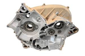 Kawasaki - 04 Kawasaki KFX700 2x4 Crankcase Center Crank Case V-Force - Image 7