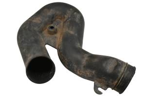Kawasaki - 04 Kawasaki KFX700 2x4 Clutch Snorkel Exhaust Vent Tube V-Force - Image 3