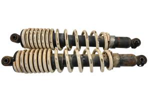 Kawasaki - 04 Kawasaki KFX700 2x4 Front Shocks V-Force - Image 1