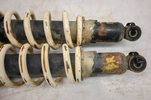 Kawasaki - 04 Kawasaki KFX700 2x4 Front Shocks V-Force - Image 2