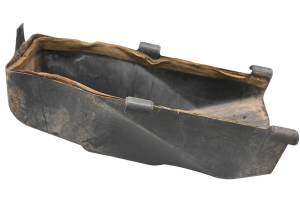 Kawasaki - 04 Kawasaki KFX700 2x4 Gas Tank Cover V-Force - Image 2