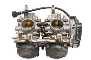 Kawasaki - 04 Kawasaki KFX700 2x4 Carburetor Carb V-Force - Image 1