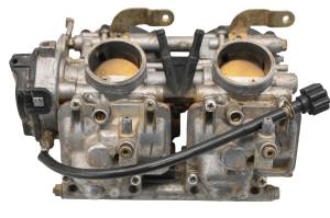 Kawasaki - 04 Kawasaki KFX700 2x4 Carburetor Carb V-Force - Image 2