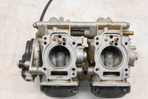 Kawasaki - 04 Kawasaki KFX700 2x4 Carburetor Carb V-Force - Image 3