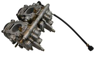 Kawasaki - 04 Kawasaki KFX700 2x4 Carburetor Carb V-Force - Image 4
