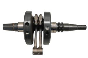 Kawasaki - 04 Kawasaki KFX700 2x4 Crankshaft Crank Shaft & Connecting Rod V-Force - Image 2