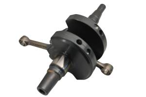 Kawasaki - 04 Kawasaki KFX700 2x4 Crankshaft Crank Shaft & Connecting Rod V-Force - Image 3