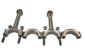 Kawasaki - 04 Kawasaki KFX700 2x4 Crankshaft Crank Shaft & Connecting Rod V-Force - Image 6